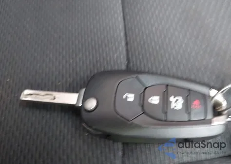 2019 Chevrolet Cruze Ls из США, поврежденный, VIN 1G1BC5SM4K7148393